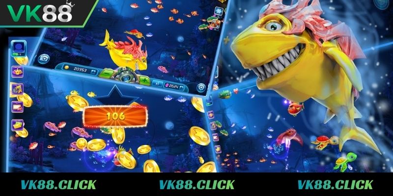 Hiểu rõ cơ chế trả thưởng trong từng game bắn cá online 