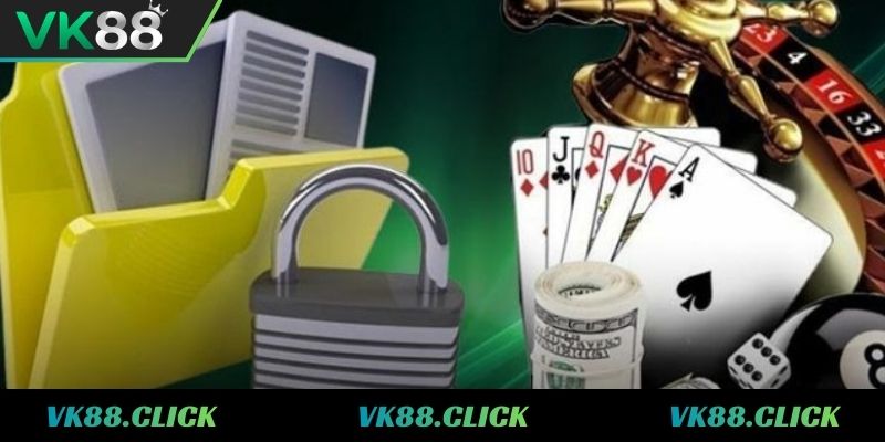 Tìm hiểu về chính sách bảo mật VK88