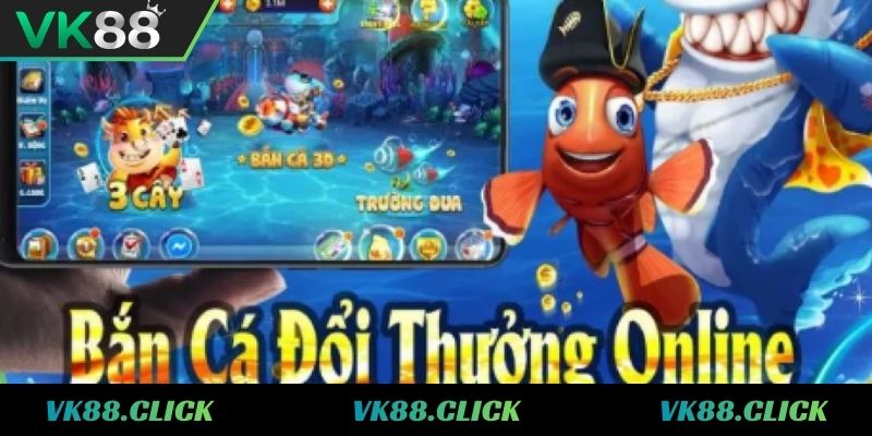 Vì sao người chơi cần có kinh nghiệm để bắn cá online? 